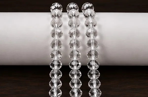Crystal_White_Glass_Faceted_Rondelle_Beads_|_12mm_|_3_Lines