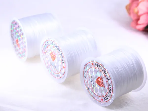2mm_Strong_Stretchy_Elastic_Cord_forJewellery_Making_|_50_Meters,_3_Rolls