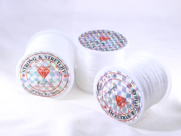 2mm_Strong_Stretchy_Elastic_Cord_forJewellery_Making_|_50_Meters,_3_Rolls