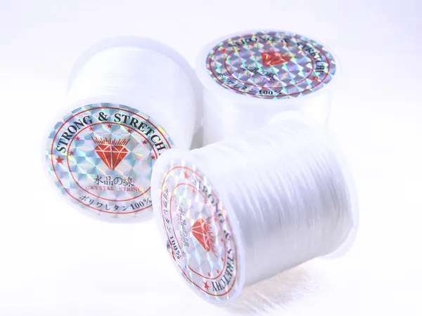 2mm_Strong_Stretchy_Elastic_Cord_forJewellery_Making_|_50_Meters,_3_Rolls