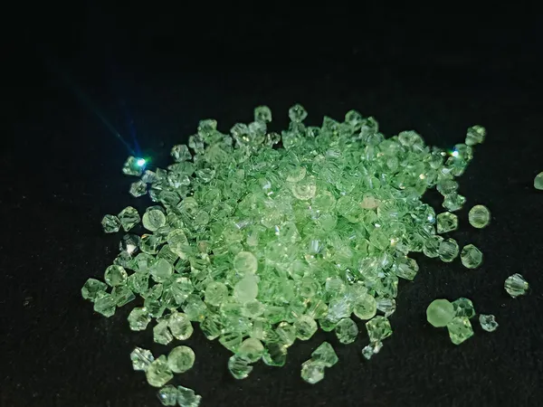 Swarovski_Bicone_3mm_Peridot_Green_|_36_pieces