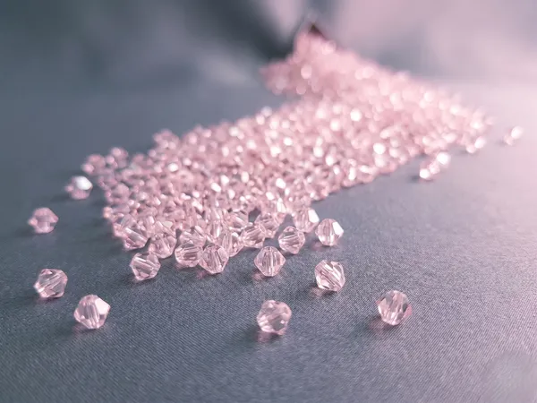 Swarovski_Bicone_3mm_Pink|_36_pieces