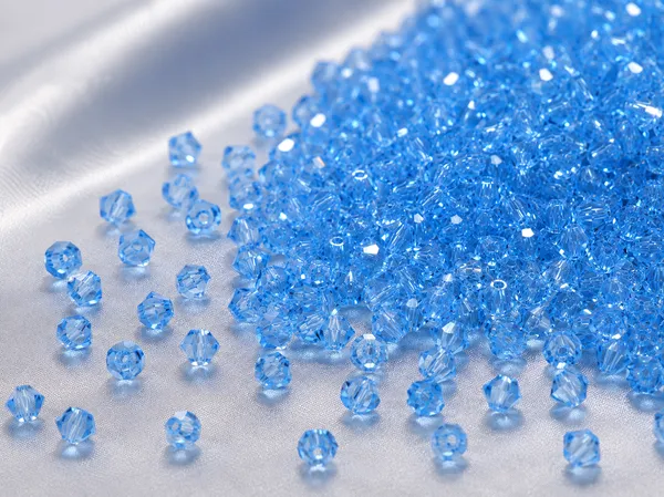Swarovski_Bicone_3mm_Sapphire_Blue_|_36_pieces