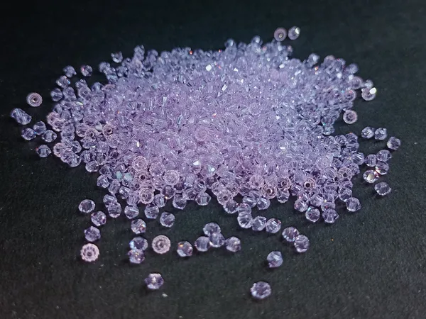 Swarovski_Bicone_3mm_Violet_|_36_pieces