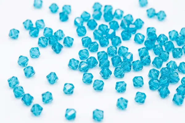 Genuine_Swarovski_Aqua_Bicone_Crystal_Beads_|_4mm_|_36_Pcs