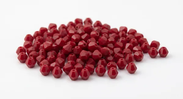 Genuine_Swarovski_Opaque_Red_Bicone_Crystal_Beads_|_4mm_|_36_Pcs