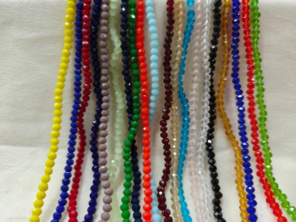 4mm_Transparent_&_Opaque_Faceted_Glass_Beads_Bulk_Pack_|_20_Lines_Total