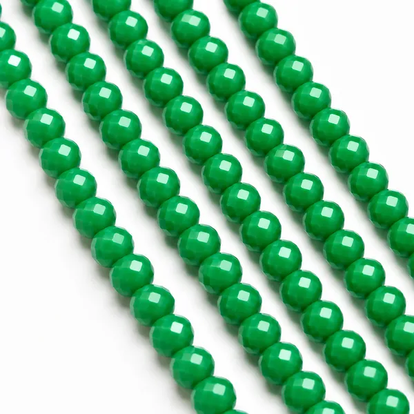 Dark_Green_Faceted_Glass_Rondelle_Beads_|_4mm_|_5_Lines_(100-105_beads/line)