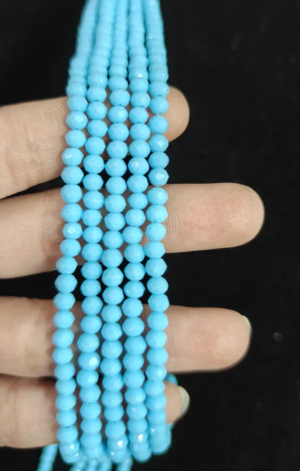 Sky_Blue_Faceted_Glass_Rondelle_Beads_|_4mm_|_5_Lines_(100-105_Beads/Line)