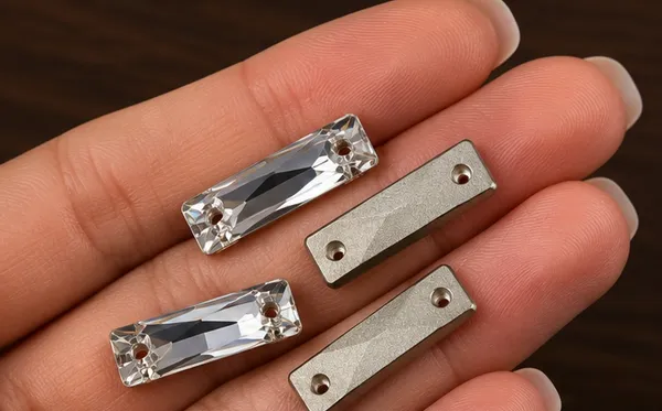Genuine_Swarovski_Silver_Sew-On_Rhinestone_Crystals_|_18x7mm_|_Pack_of_4