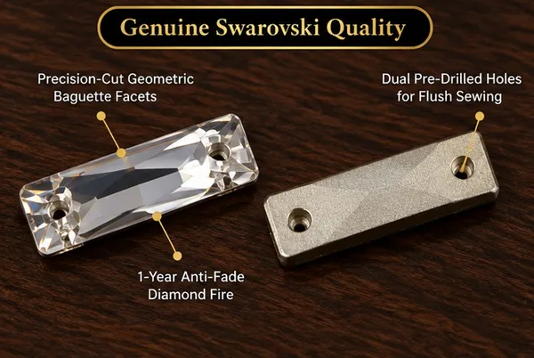 Genuine_Swarovski_Silver_Sew-On_Rhinestone_Crystals_|_18x7mm_|_Pack_of_4