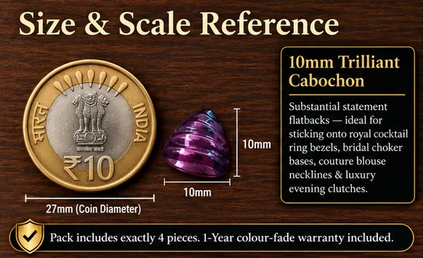 Genuine_Swarovski_Purple_Flatback_Crystal_Rhinestones_|_10mm_|_4_Pcs_|_Sticking_Purpose