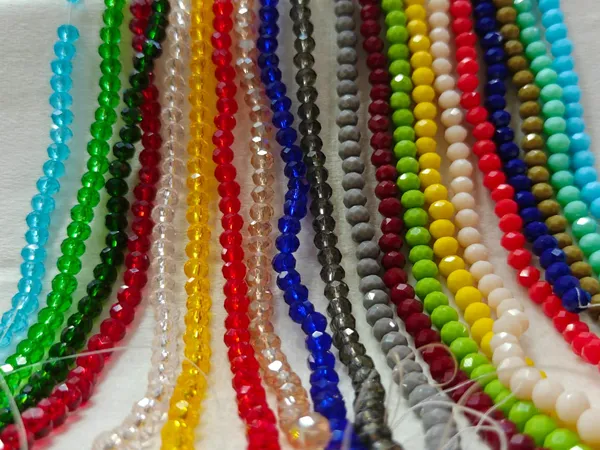 6mm_Transparent_&_Opaque_Faceted_Glass_Beads_Bulk_Pack_|_20_Lines_Total