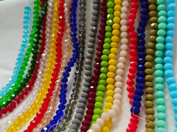 6mm_Transparent_&_Opaque_Faceted_Glass_Beads_Bulk_Pack_|_20_Lines_Total