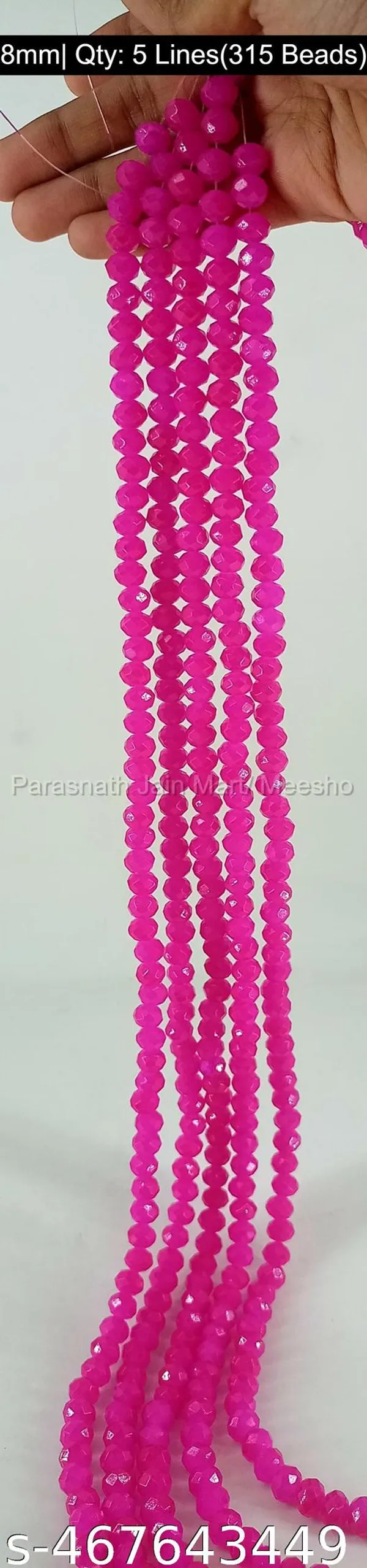 Pink_Faceted_Glass_Beads_|_8mm_|_~300_beads