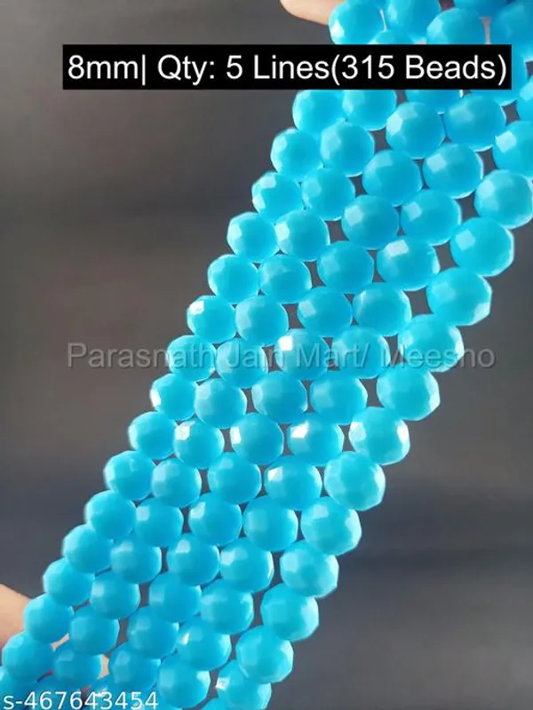 Sky_Blue_Faceted_Glass_Beads_|_8mm_|_~300_beads
