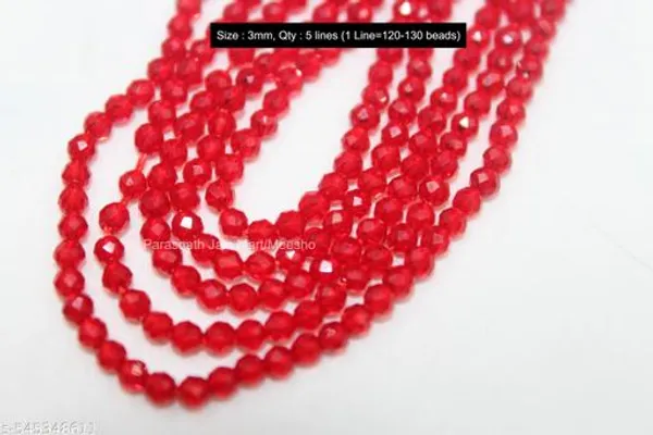 Red_Faceted_Glass_Beads_|_3mm_|_5_strands_x_120_beads_(Total_600_beads)
