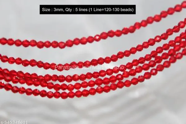 Red_Faceted_Glass_Beads_|_3mm_|_5_strands_x_120_beads_(Total_600_beads)