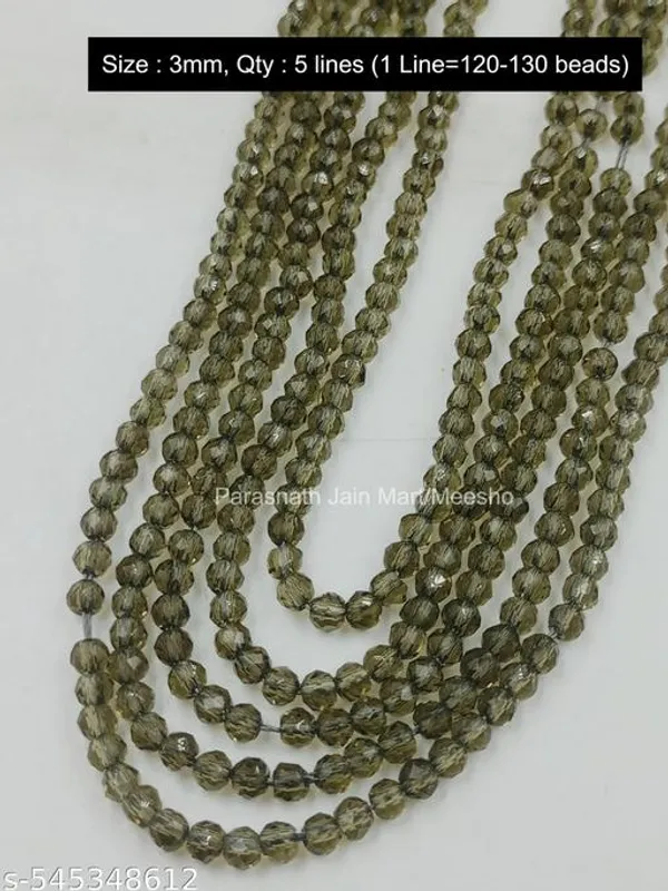 Green_Faceted_Glass_Beads_|_3mm_|_~600_beads