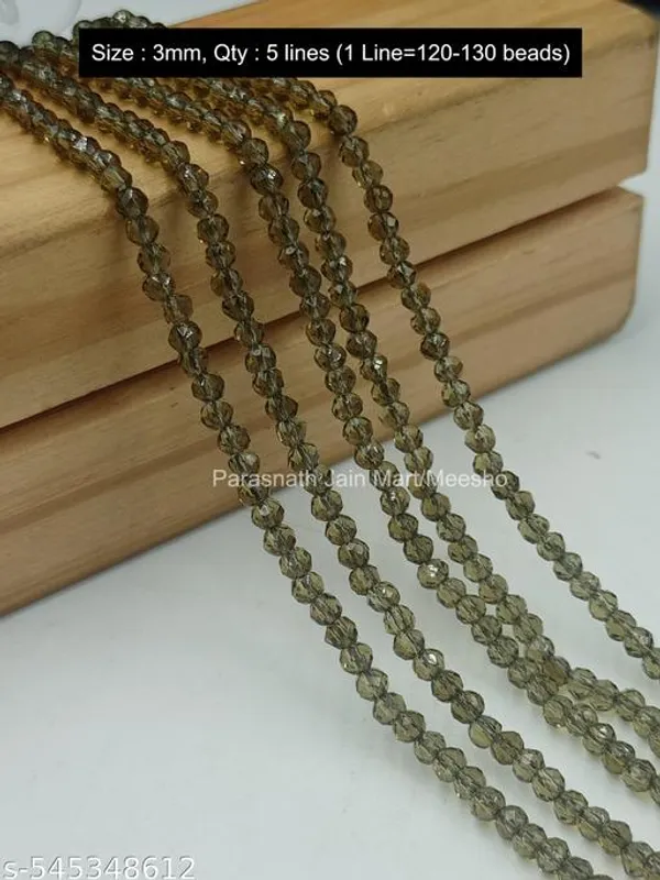 Green_Faceted_Glass_Beads_|_3mm_|_~600_beads