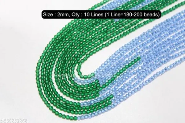 Green_And_Sky_Blue_Faceted_Glass_Beads_|_2mm_|_~1800_beads