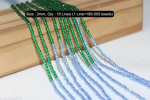 Green_And_Sky_Blue_Faceted_Glass_Beads_|_2mm_|_~1800_beads