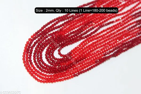 Red_Faceted_Glass_Beads_|_2mm_|_10_strands_x_180-200_beads/strand_(Total_1800-2000_beads)