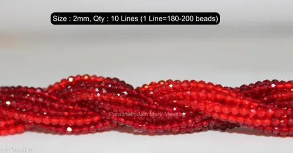 Red_Faceted_Glass_Beads_|_2mm_|_10_strands_x_180-200_beads/strand_(Total_1800-2000_beads)