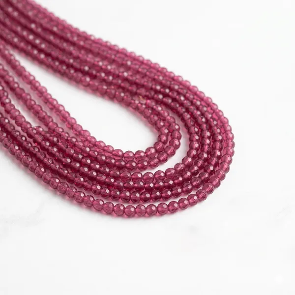 Pink_Faceted_Glass_Beads_|_2mm_|_10_strands_x_180-200_beads/strand_(Total_1800-2000_beads)