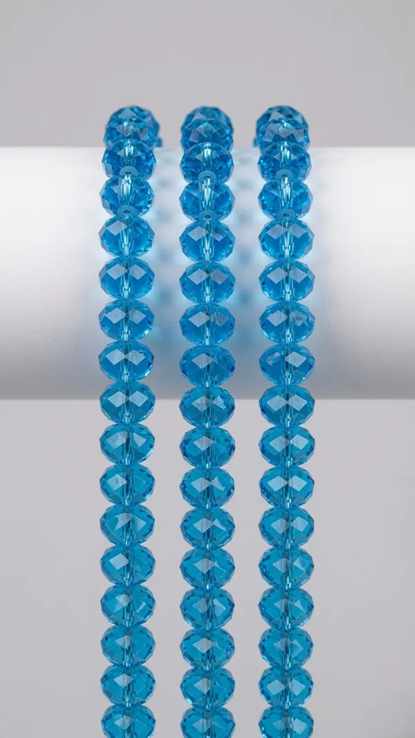 Aqua_Blue_Glass_Faceted_Rondelle_Beads_|_12mm_|_3_Lines