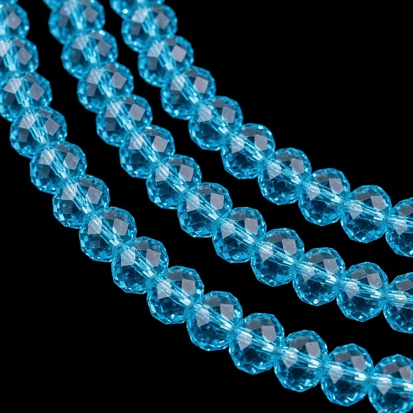 Aqua_Blue_Glass_Faceted_Rondelle_Beads_|_12mm_|_3_Lines