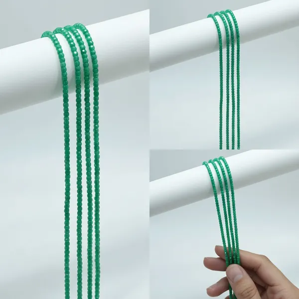 Green_Cubic_Zirconia_Beads_|_2×3mm_|_3_Strands_of_15_Inches_(~120_Beads_Each_Strand)