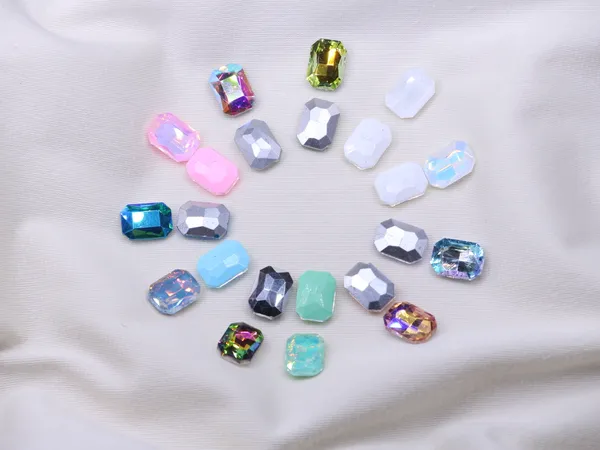 Fancy_Glass_Rectangle_Rhinestones_-_Faceted_|_10*14mm,_13*18mm_|_50_Pcs_|_Unique_Colours
