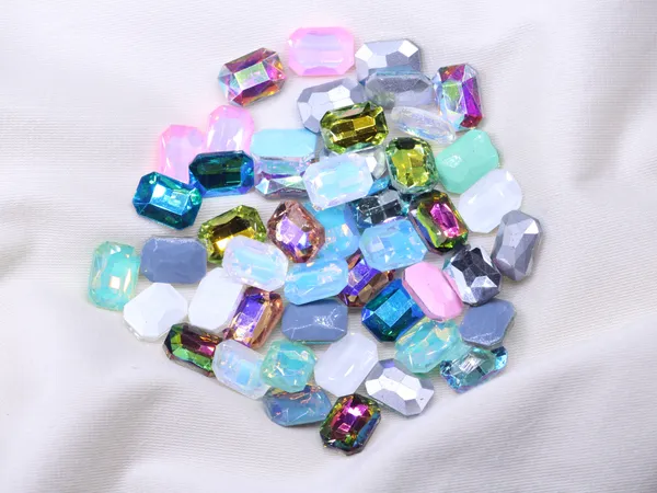 Fancy_Glass_Rectangle_Rhinestones_-_Faceted_|_10*14mm,_13*18mm_|_50_Pcs_|_Unique_Colours
