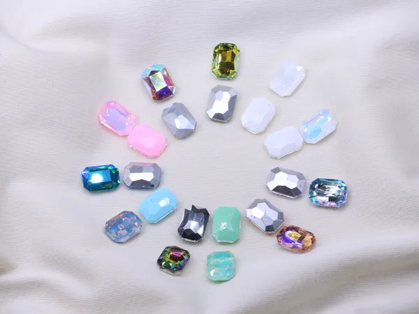 Fancy_Glass_Rectangle_Rhinestones_-_Faceted_|_10*14mm,_13*18mm_|_50_Pcs_|_Unique_Colours