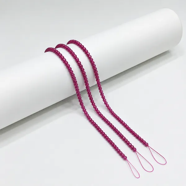 Fuchsia_Cubic_Zirconia_Beads_|_2×3mm_|_3_Strands_of_15_Inches_(~120_Beads_Each_Strand)