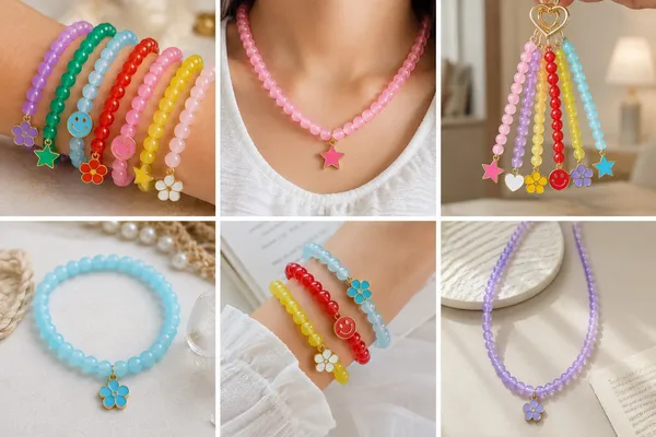 Beads_and_Charms_Bracelet_Making_Kit_|_6_Lines_Jelly_Beads_+_12_Charms_+_Elastic_Cord