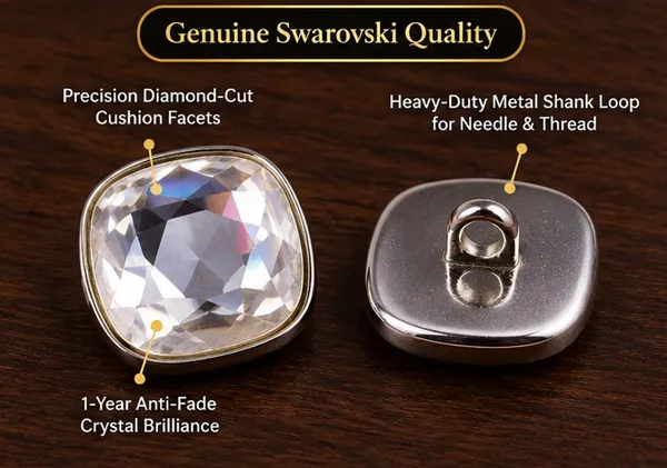 Genuine_Swarovski_White_Crystal_Shank_Buttons_|_12mm_|_Pack_of_2