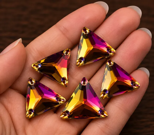 Genuine_Swarovski_Golden_Sew-On_Rhinestone_Crystals_|_27mm_|_Pack_of_2