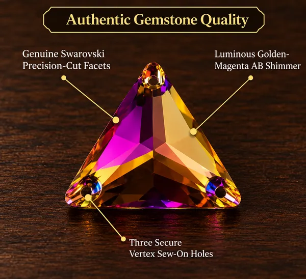 Genuine_Swarovski_Golden_Sew-On_Rhinestone_Crystals_|_27mm_|_Pack_of_2