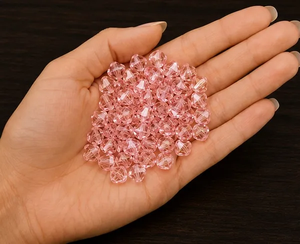 Genuine_Swarovski_Light_Pink_Bicone_Crystal_Beads_|_4mm_|_36_Pcs