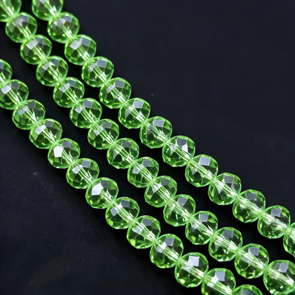 Light_Green_Glass_Faceted_Rondelle_Beads_|_12mm_|_3_Lines