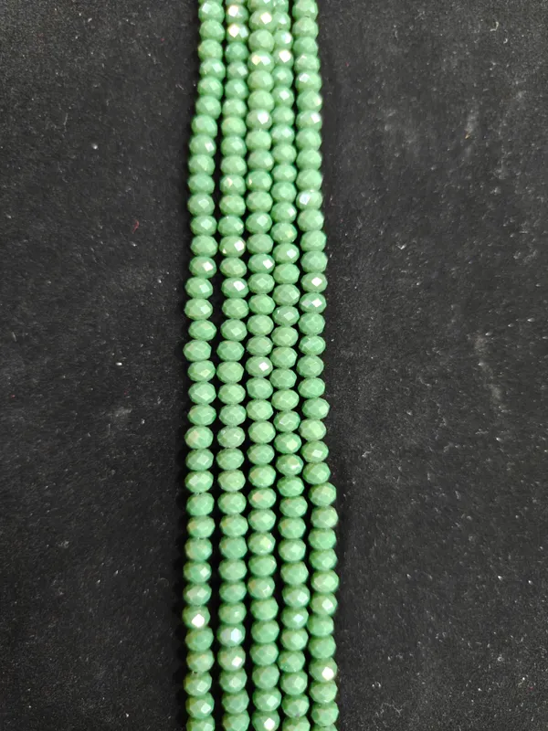 Light_Green_Faceted_Glass_Rondelle_Beads_|_6mm_|_5_Lines_(400_beads_total)
