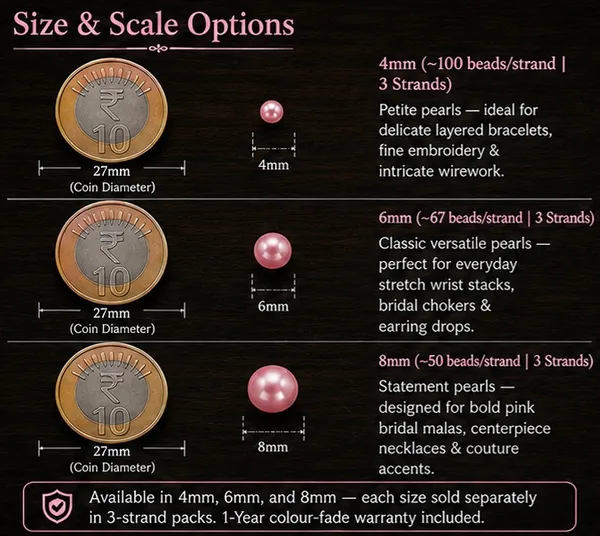 Pink_Lustre_Pearl_Beads_|_4,6,8mm_|_3_Lines_(16_inches)