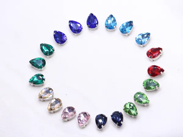 Fancy_Teardrop_Glass_Rhinestones_with_Metal_Holder_|_6x10mm,_10x14mm,_13x18mm_|_50_Pieces
