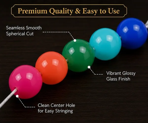 Mix_Colour_Round_Glass_Beads_|_8mm_|_10_Lines,_500_beads
