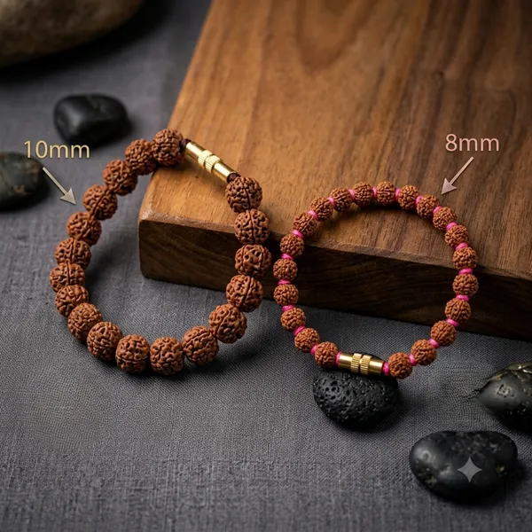 Natural_5_Mukhi_Rudraksha_Bracelet_|_1_Piece