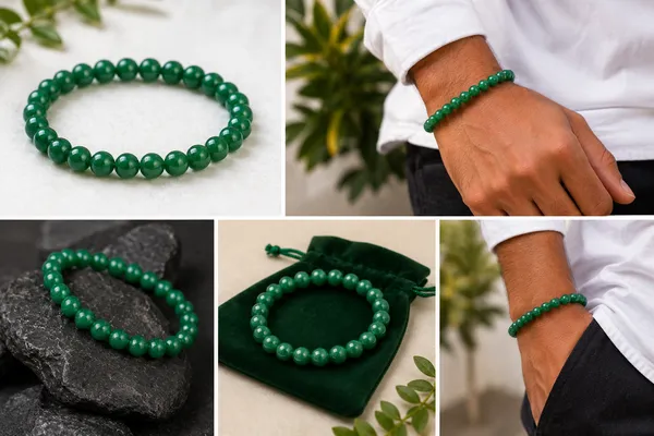 Natural_Emerald_Bracelet_for_Men_&_Women
