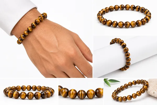 Natural_Yellow_Tiger_Eye_Bracelet_for_Men_|_1_Piece