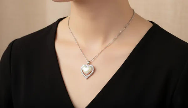 A_Heart_Inside_|_18K_Gold_Plated_Abalone_Shell_Heart_with_CZ_Border_|_Anti_Tarnish_|_1_Piece